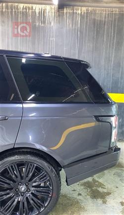 Land Rover Range Rover Vogue